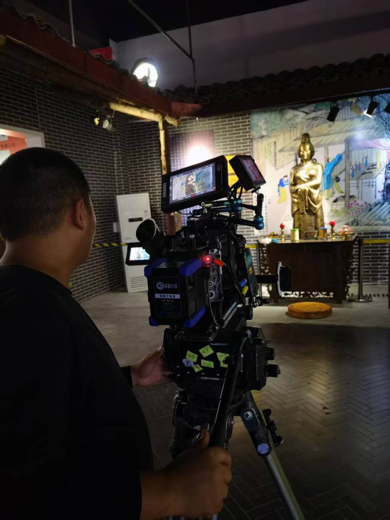 场景赋能，沉浸体验——彰武县TVC与广告片拍摄制作的场景化探索